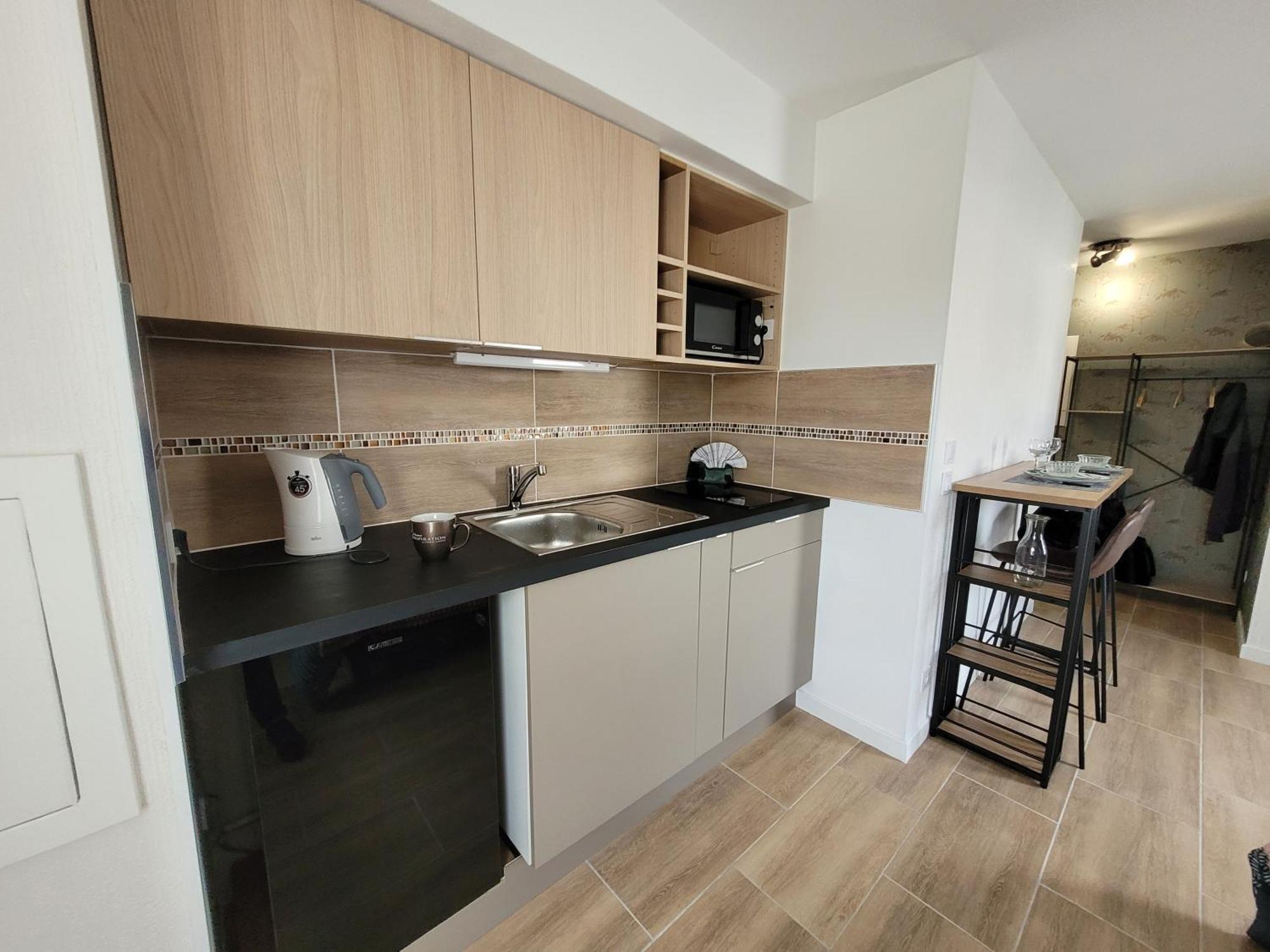 L' Ecrin De Jade Apartamento Melun Exterior foto