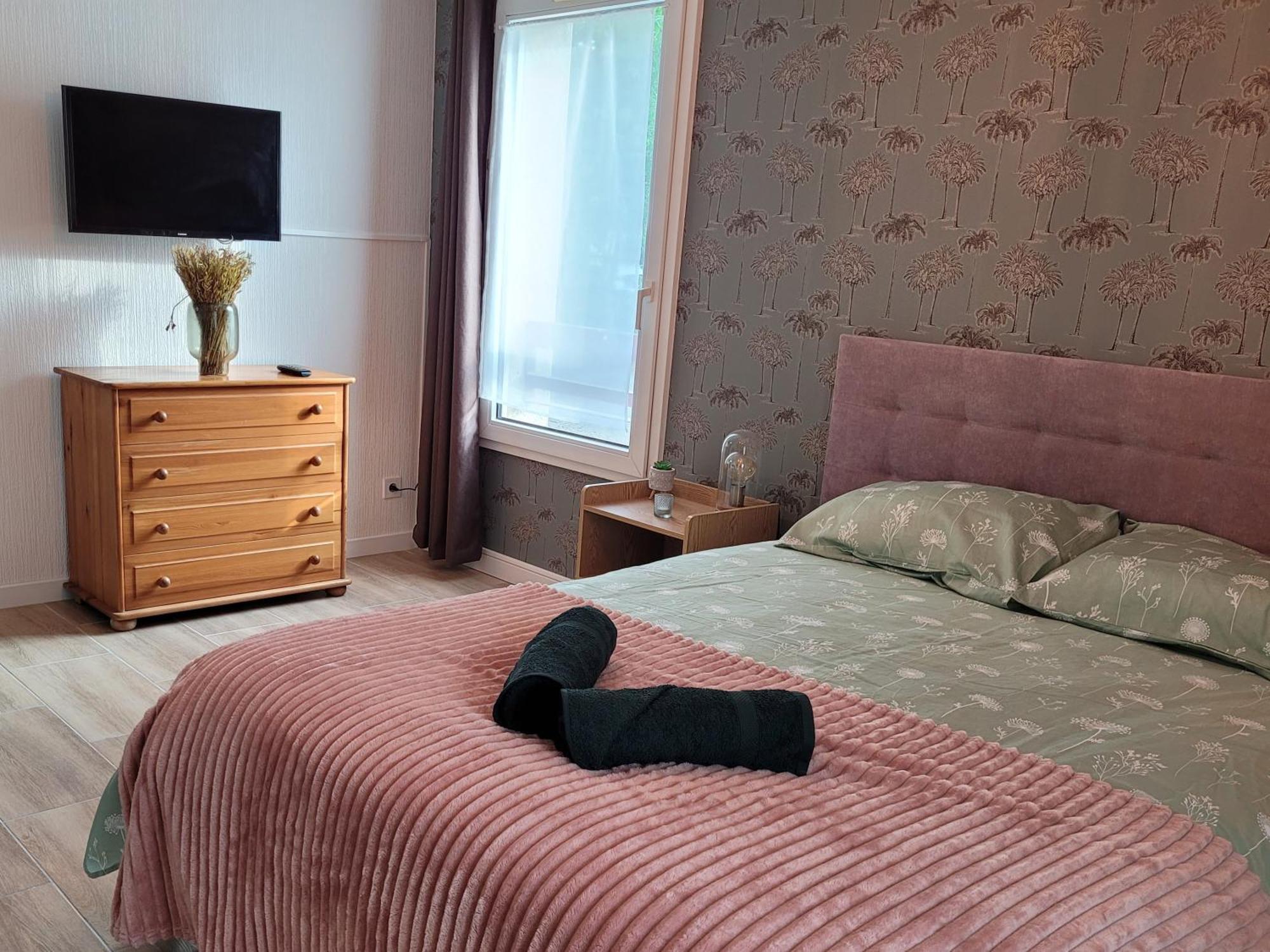 L' Ecrin De Jade Apartamento Melun Quarto foto